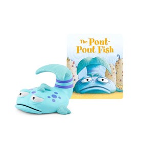 Tonies Pout-Pout Fish figurine sparks imaginative storytelling for kids