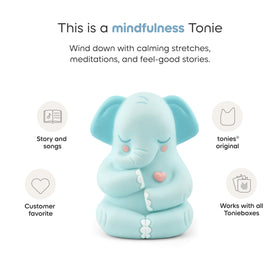 Tonies the power of yet exercise encourages resilience and hopeful moments.