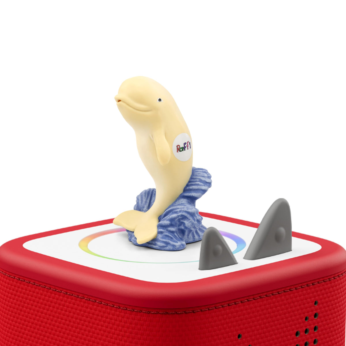 Tonies Raffi audio toy figurine front view for lively sing-along fun.