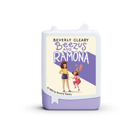 Tonies Ramona family listening scene, perfect for shared listening moments.
