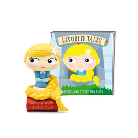 Tonies Rapunzel figurine for imaginative fairy tale listening.