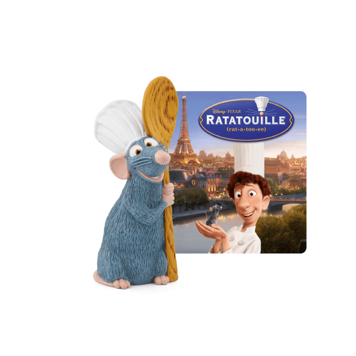 Tonies Remy audio toy figurine for imaginative storytelling and playtime.