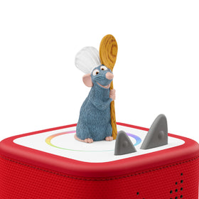 Tonies Remy Ratatouille story track, 47 minutes, engaging storytelling sessions.