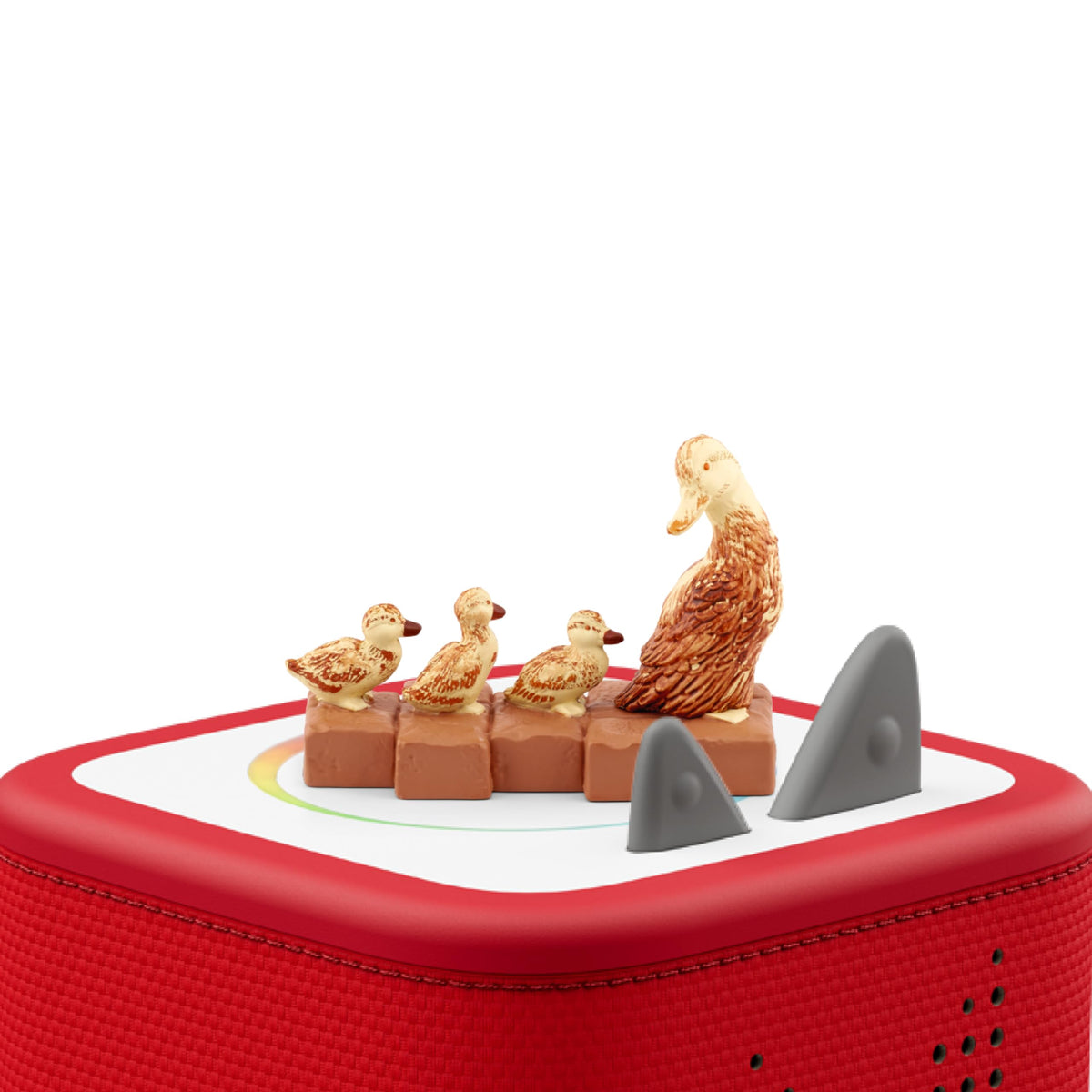 Tonies Robert McCloskey stories collection packaging featuring classics for kids.
