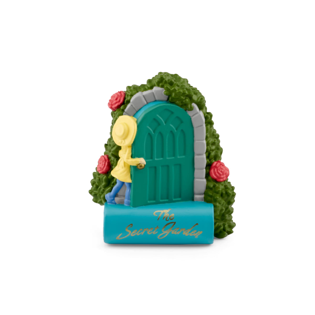 Tonies Secret Garden character shown in hand-painted detail