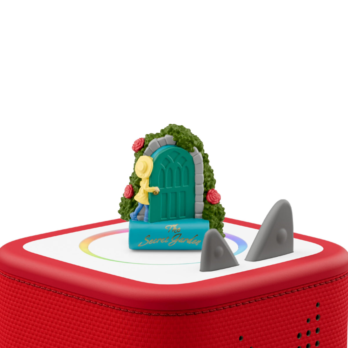 Tonies Secret Garden figurine displaying colorful character for imaginative audio play