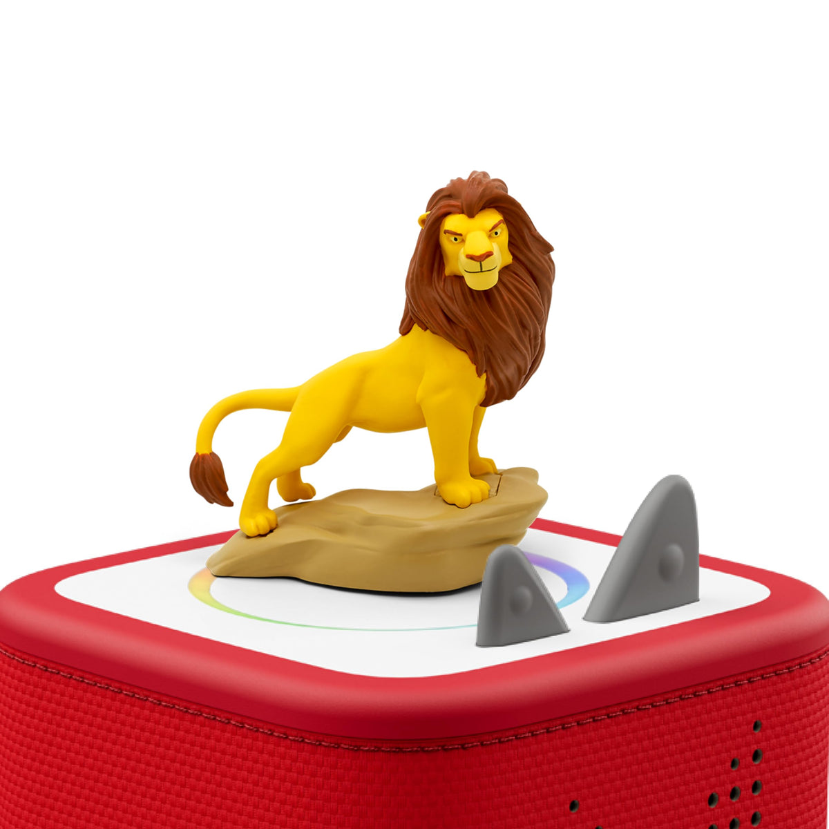Simba Circle of Life track ready for singing along with Tonies.