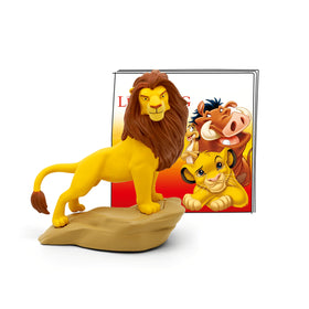 Tonies Simba figurine for imaginative play and audio storytelling.