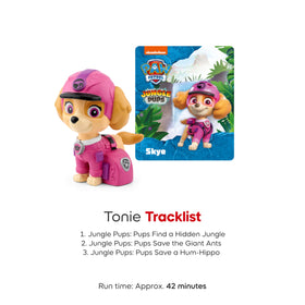 Tonies Skye Pups save giant ants image promotes teamwork and adventurous playtime.