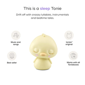 Tonies Sleepy Duck tiny-stories: two gentle tales to cuddle dreams