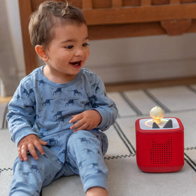 Tonies Sleepy Duck waves-and-rain: immersive ambience for bedtime calm