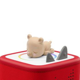 Tonies Sleepy Friends collection featuring Sleepy Bear and forest friends for cozy nights.
