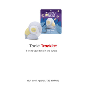 One-song track offers focused, relaxing listening with no narration