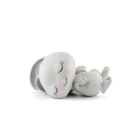 Toniebox setup with Sleepy Rabbit for gentle music playback