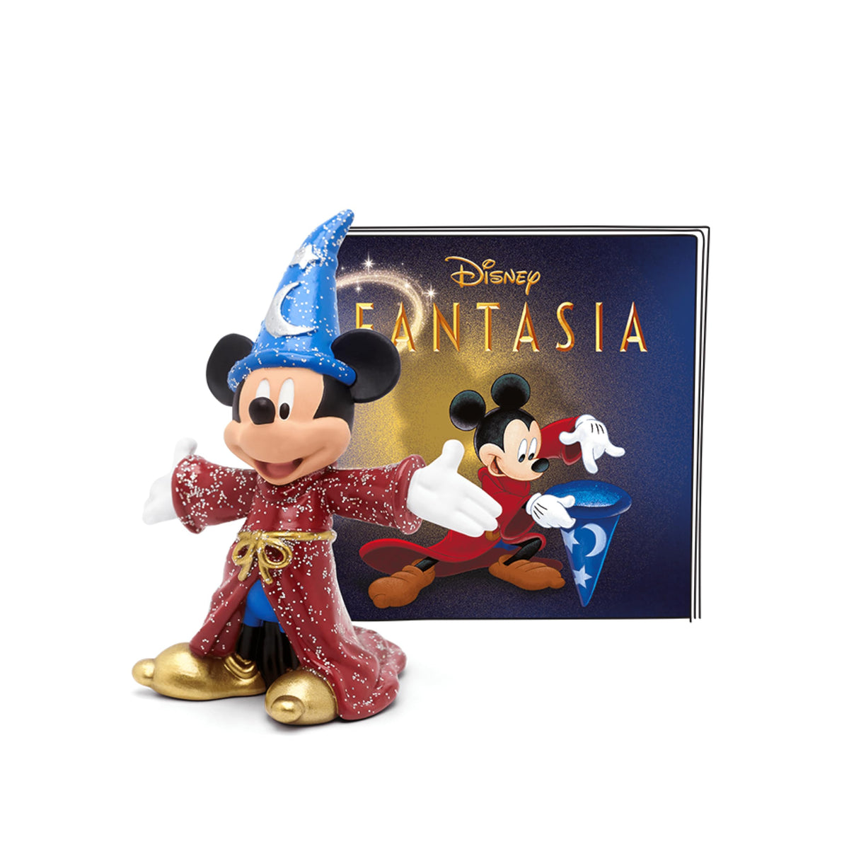 Tonies Sorcerer Mickey figurine for imaginative play on Toniesbox.