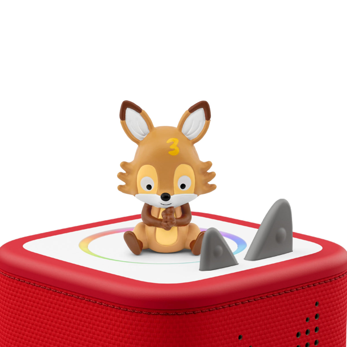 Tonies Spanish counting songs packaging box shown for gift-ready educational toy.