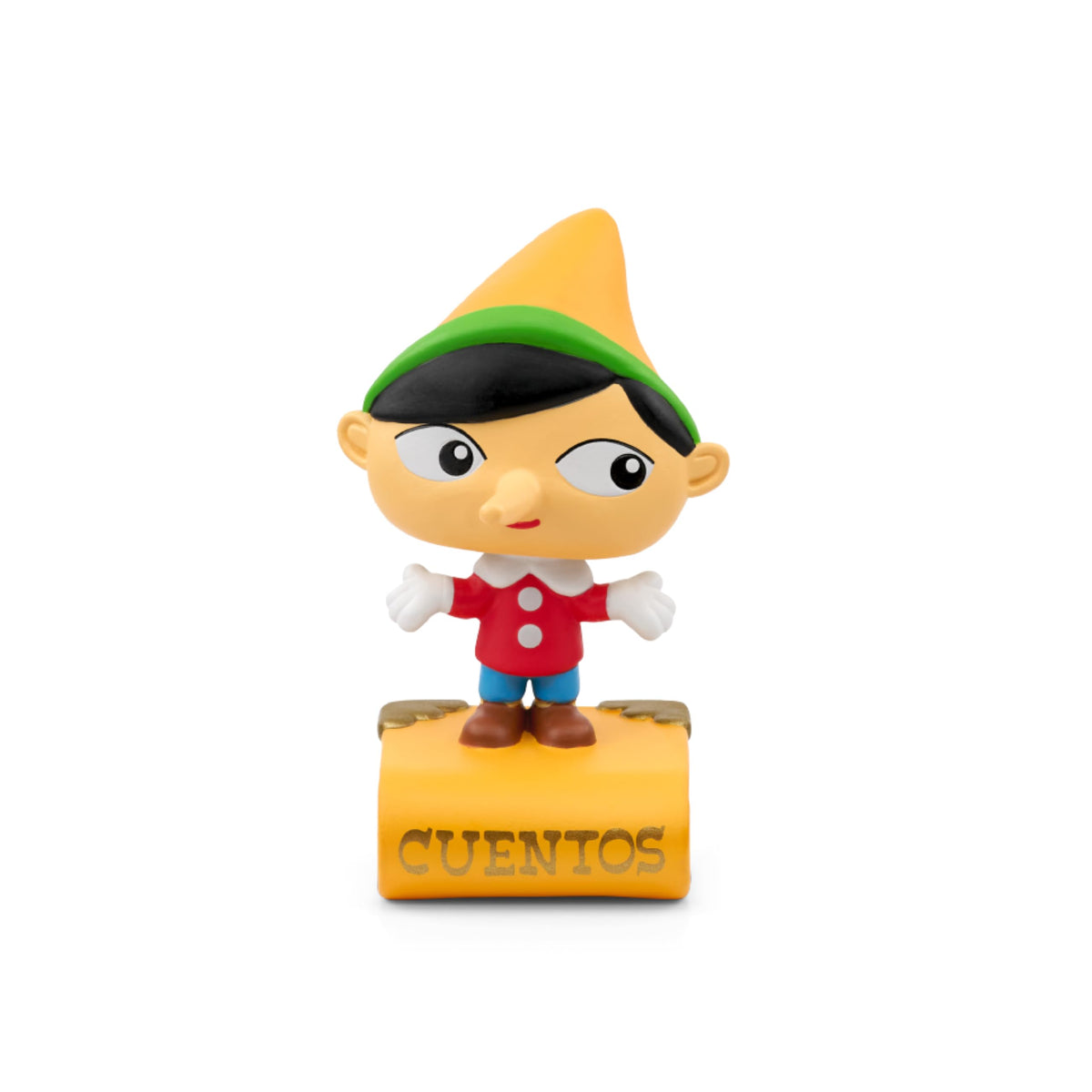 Tonies Spanish language option for immersive bilingual listening and language exposure
