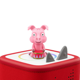 Tonies spanish-language-packaging introduces a kid-friendly Spanish audio collection.