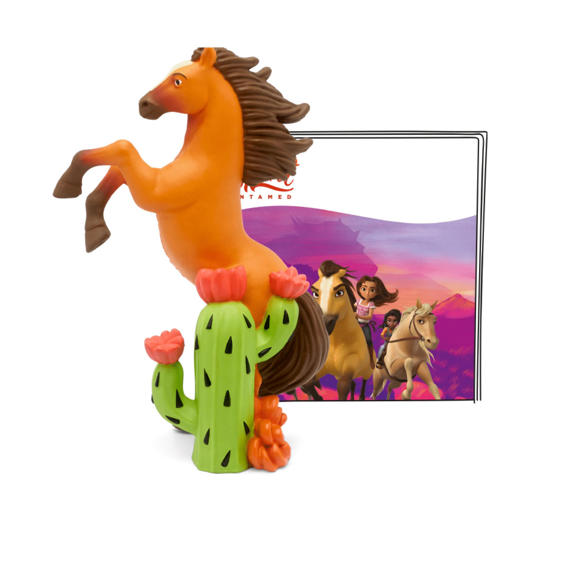 Tonies Spirit Untamed Spirit figurine for imaginative play and storytelling adventures