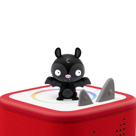 Tonies spooky bats figurine inspires imaginative play and musical exploration