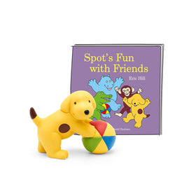 Tonies Spot Fun with Friends figurine for imaginative play on Toniebox.