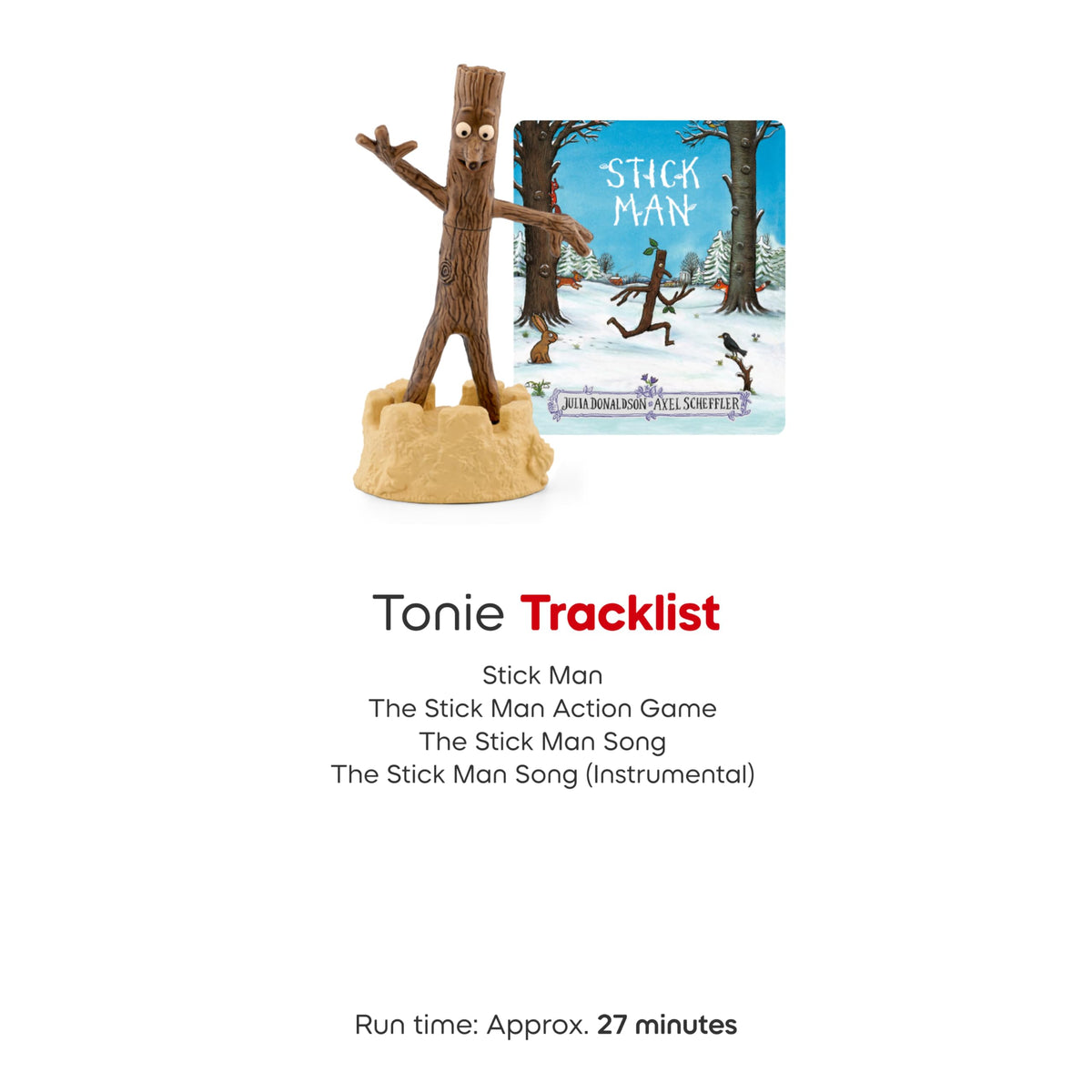 Tonies Stick Man family-tree scene sparks imaginative journeys