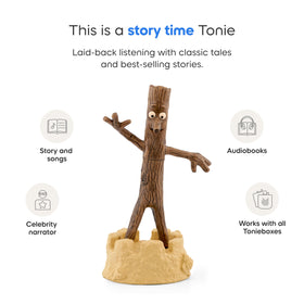 Tonies Stick Man instrumental track for focused quiet time