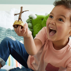 Tonies Stick Man song track enhances rhythm and sing-alongs