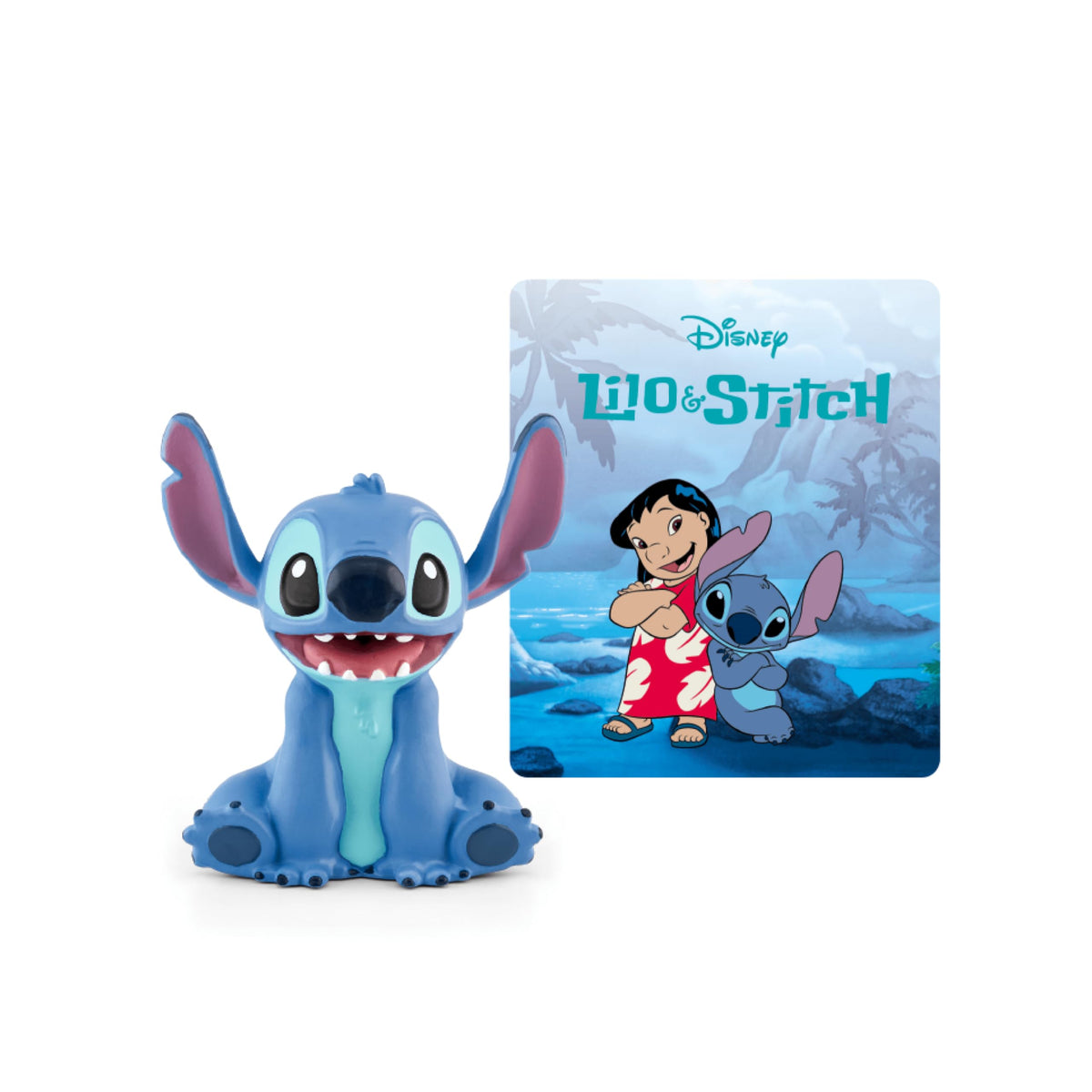 Tonies Stitch toy figurine from Disney's Lilo & Stitch for imaginative storytelling