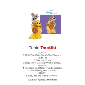Tonies storytelling moment with Toniebox encouraging imagination and shared listening