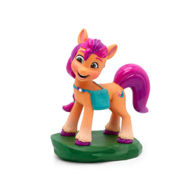 Tonies Sunny Starscout packaging, ideal for gifting and quick setup