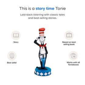 Tonies Theres A Wocket In My Pocket engages kids with quirky rhymes