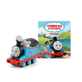 Tonies Thomas All Engines Go figurine for engaging storytelling on the go.
