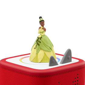 Tonies Tiana in bayou scene invites imaginative play and storytelling.