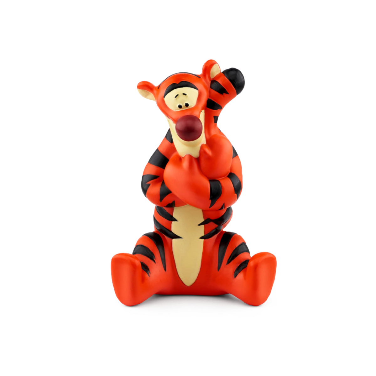 Tonies Tigger bouncing pose figurine sparks energetic, interactive listening and exploration.