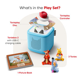 Tigger Tonie delivering playful adventures for imaginative play