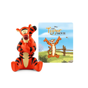 Tonies Tigger toy figurine from Disney invites imaginative play with kid-friendly audio.