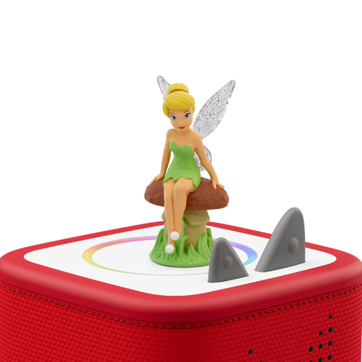 Tonies Tinker Bell packaging shown as a Disney gift for kids.