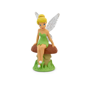 Tonies Tinker Bell with Toniebox demonstrates easy on-device audio for youngsters.