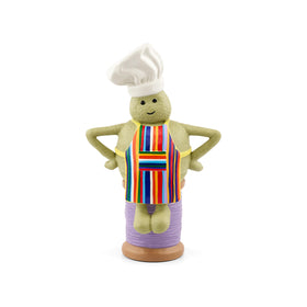 Tonies Tiny Chef story packaging highlighting six included tales