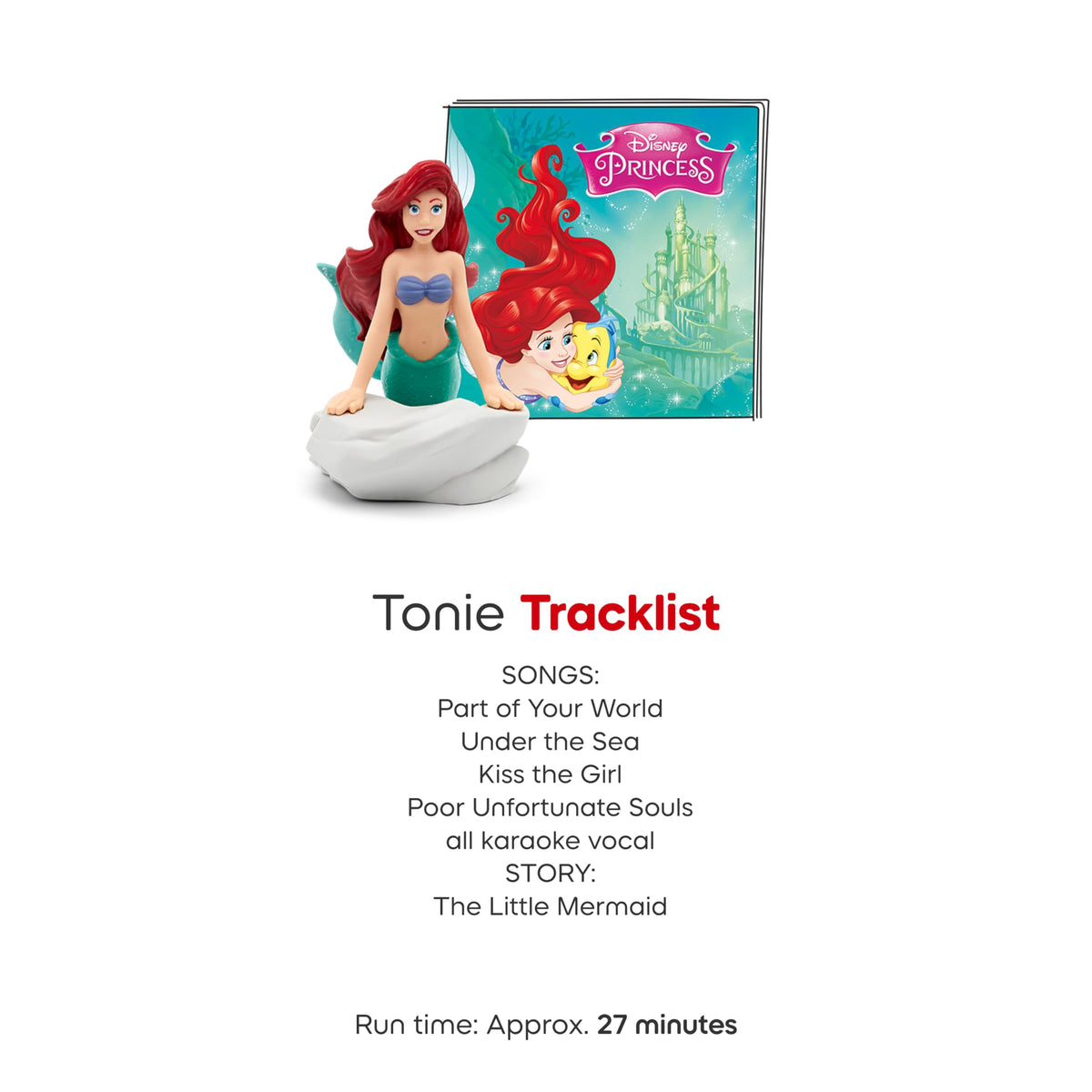 Toniesbox 2 with ears and light ring for easy controls