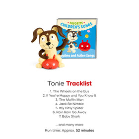 Tonies Toniebox 2 hosts hundreds of Tonies for endless stories.
