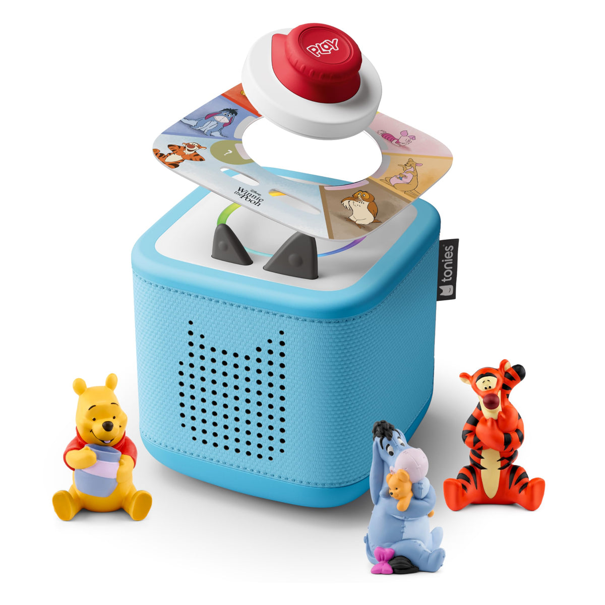 Tonies Toniebox 2 sky blue ready for independent storytelling
