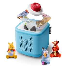 Tonies Toniebox 2 sky blue ready for independent storytelling