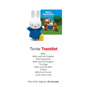 Tonies Toniebox compatibility note visual for independent listening setup