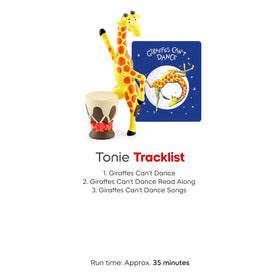 Tonies Toniebox-ready setup helps families start listening moments quickly.