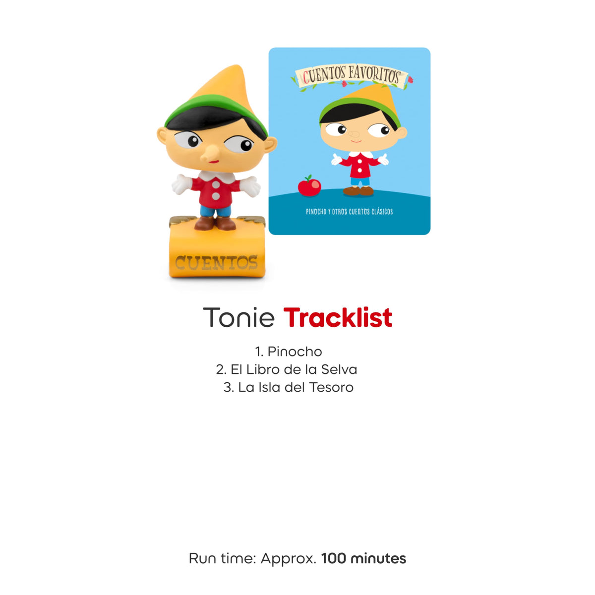 Tonies require Toniebox audio player, reinforcing independent play and audiobooks