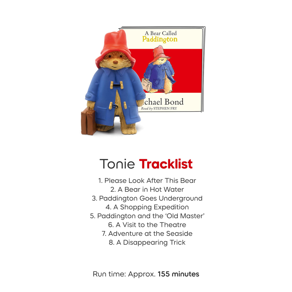 Tonies Toniebox-ready packaging and easy setup for kids