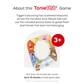 Tonieplay controller highlighting interactive game control
