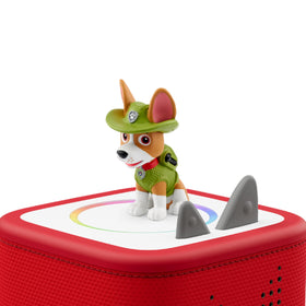 Tonies Tracker PAW Patrol figurine side view for interactive play.